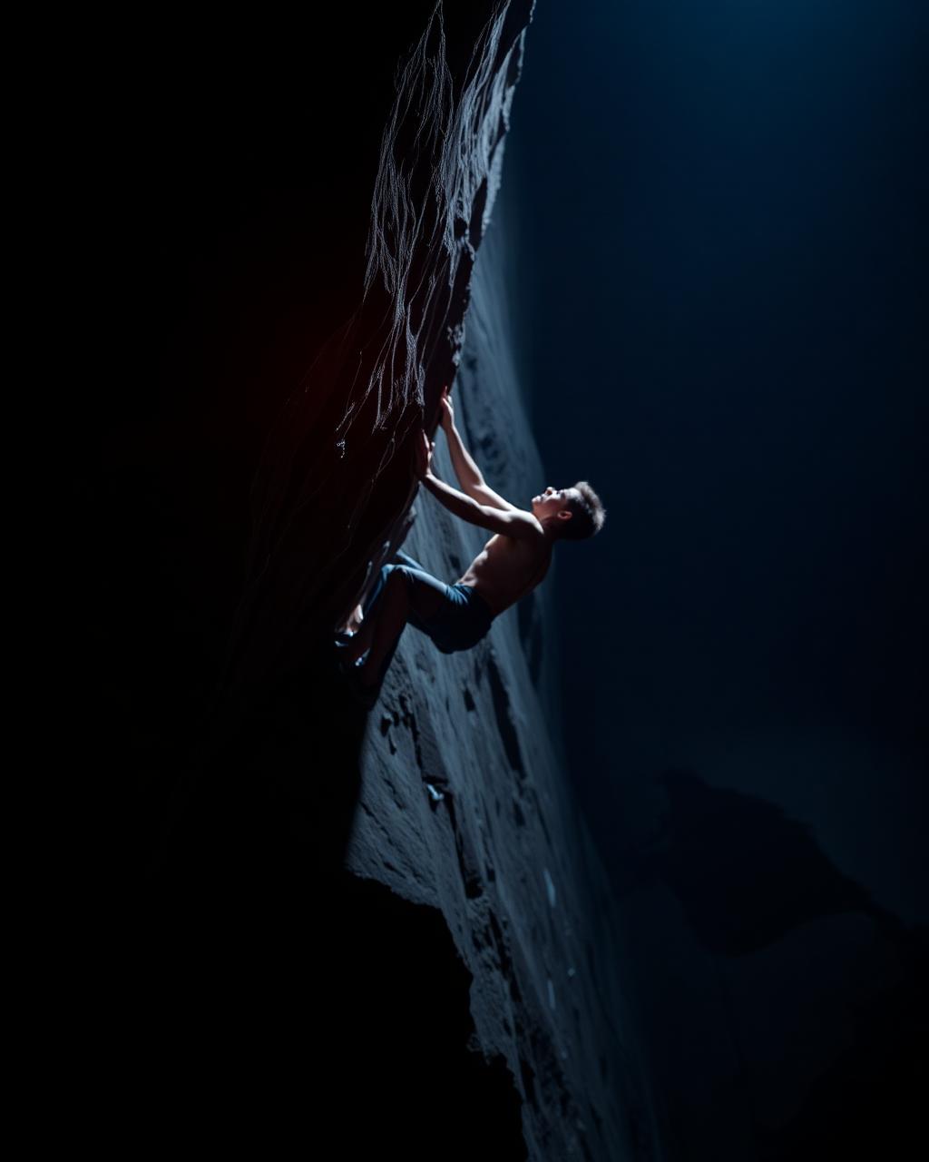 Bouldering
